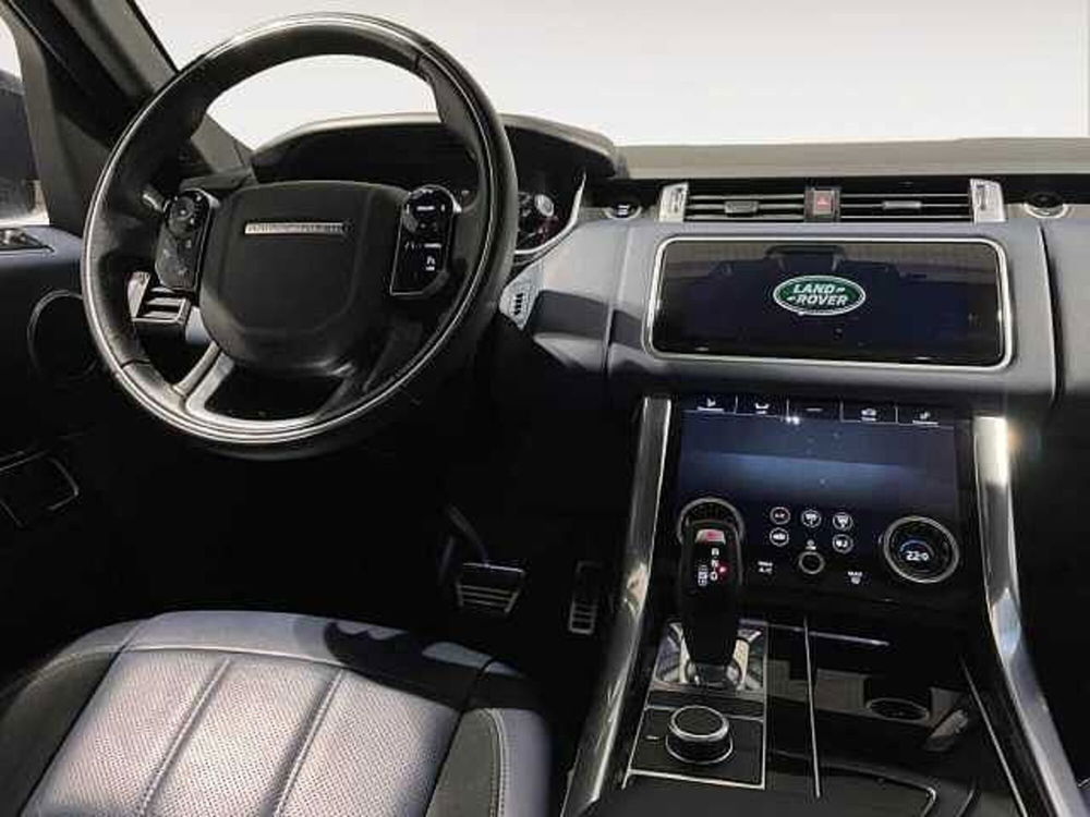 Land Rover Range Rover Sport usata a Ravenna (11)