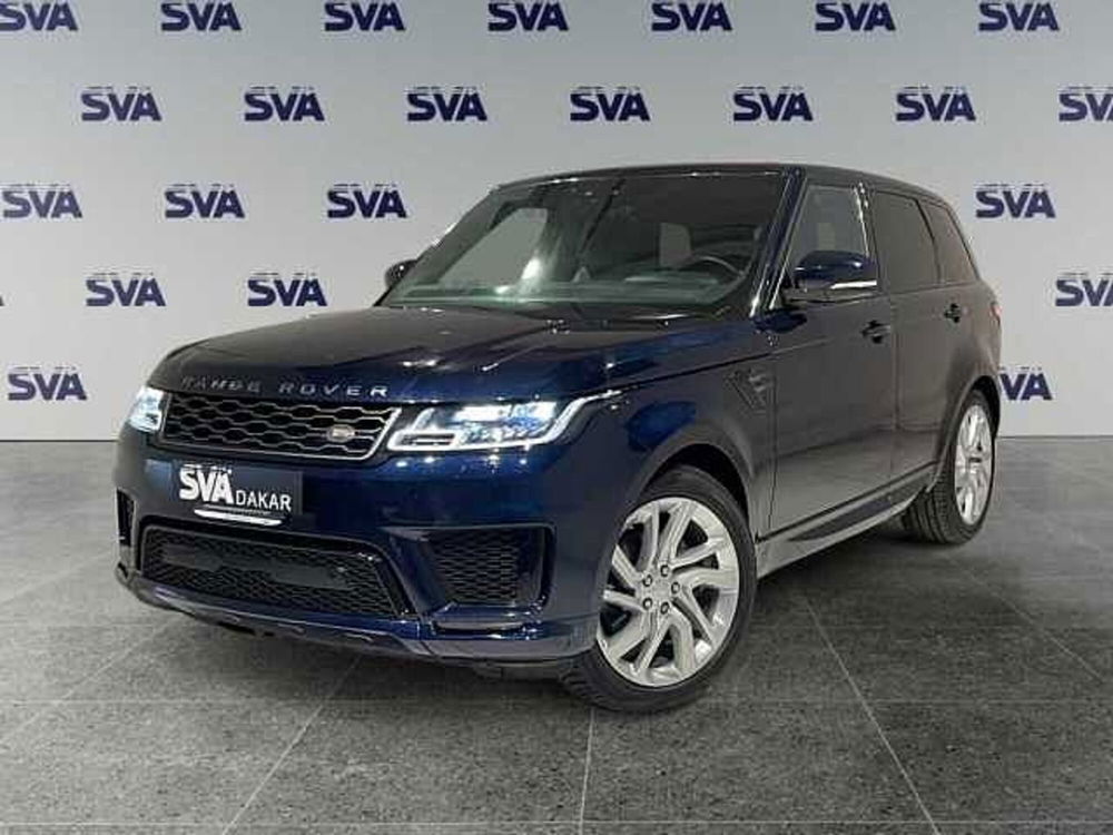 Land Rover Range Rover Sport usata a Ravenna (2)