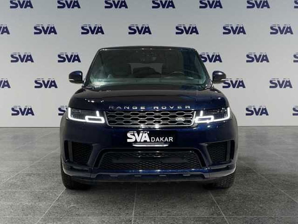 Land Rover Range Rover Sport usata a Ravenna (9)