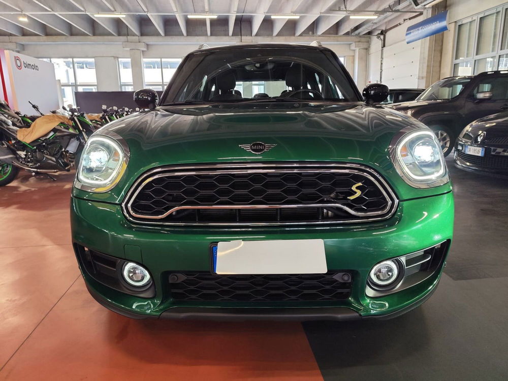 MINI Mini Countryman usata a Milano