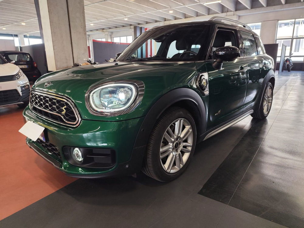 MINI Mini Countryman usata a Milano (2)