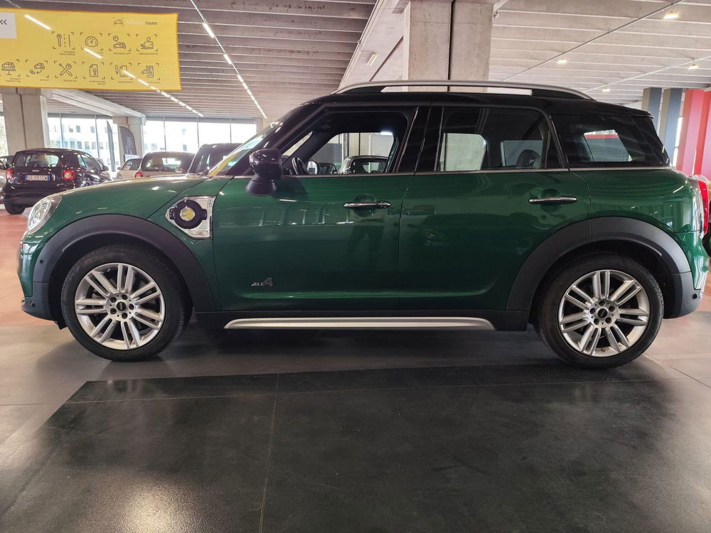 MINI Mini Countryman usata a Milano (3)