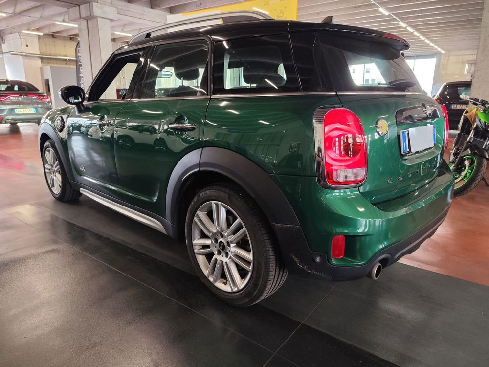 MINI Mini Countryman usata a Milano (4)