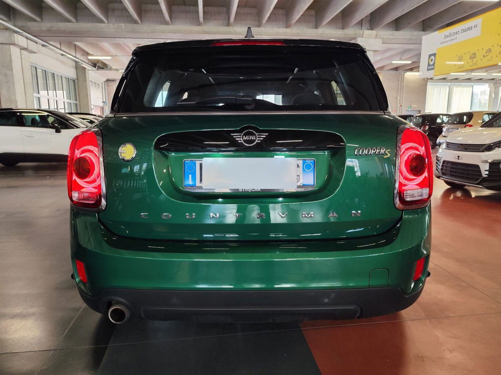 MINI Mini Countryman usata a Milano (5)