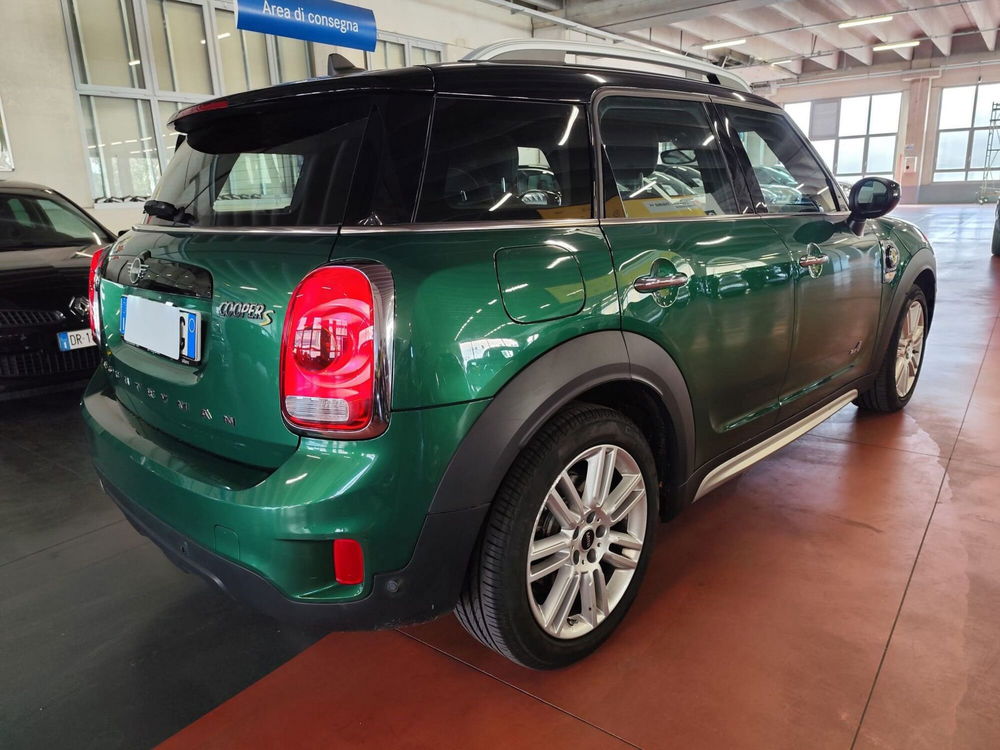 MINI Mini Countryman usata a Milano (6)