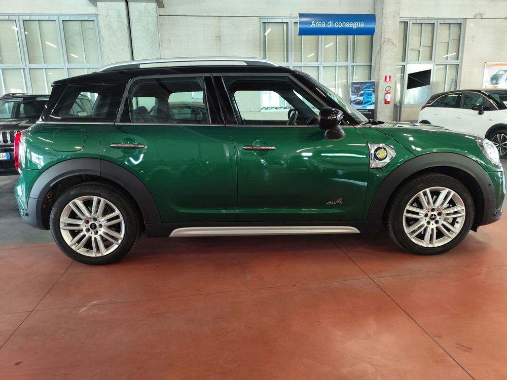 MINI Mini Countryman usata a Milano (7)