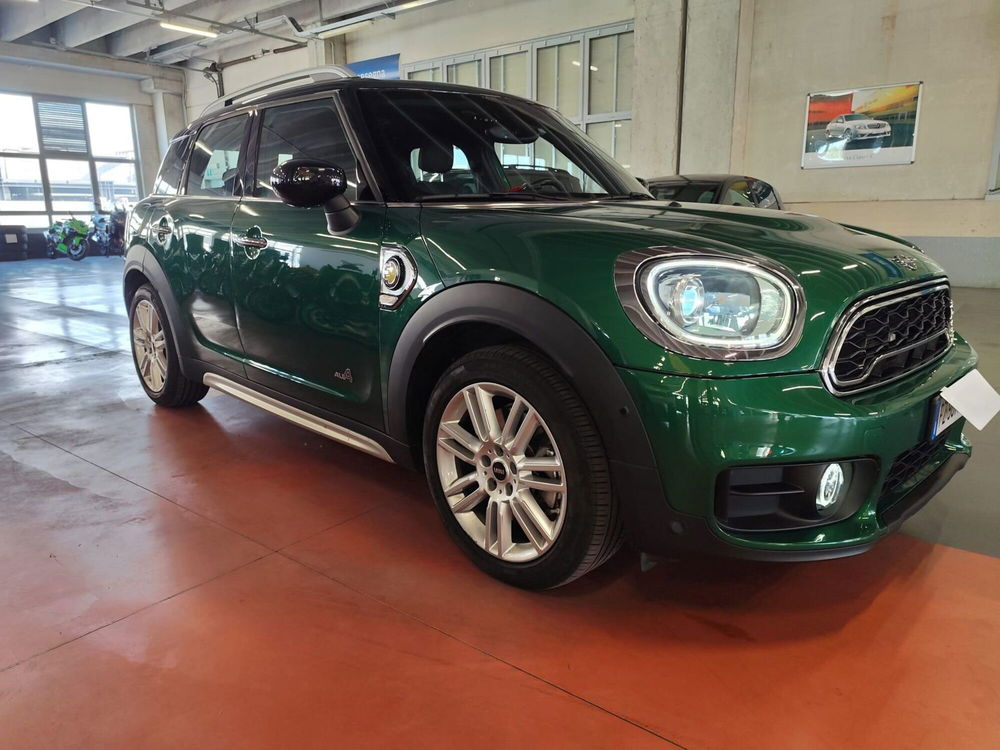 MINI Mini Countryman usata a Milano (8)