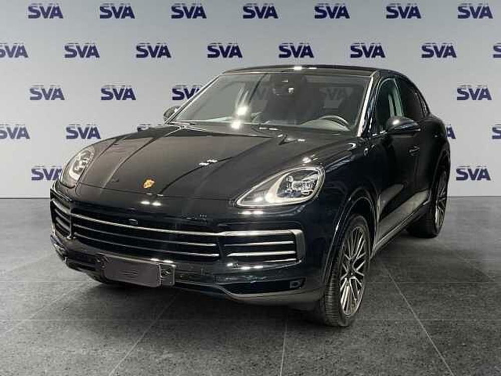 Porsche Cayenne Coupé usata a Ravenna