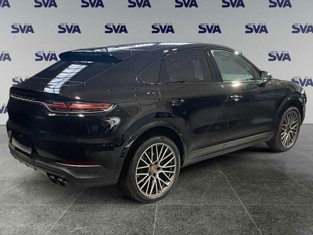 Porsche Cayenne Coupé usata a Ravenna (2)