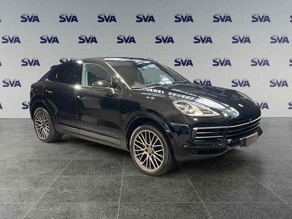 Porsche Cayenne Coupé usata a Ravenna (7)