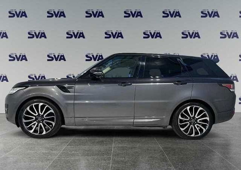 Land Rover Range Rover Sport usata a Ravenna (6)