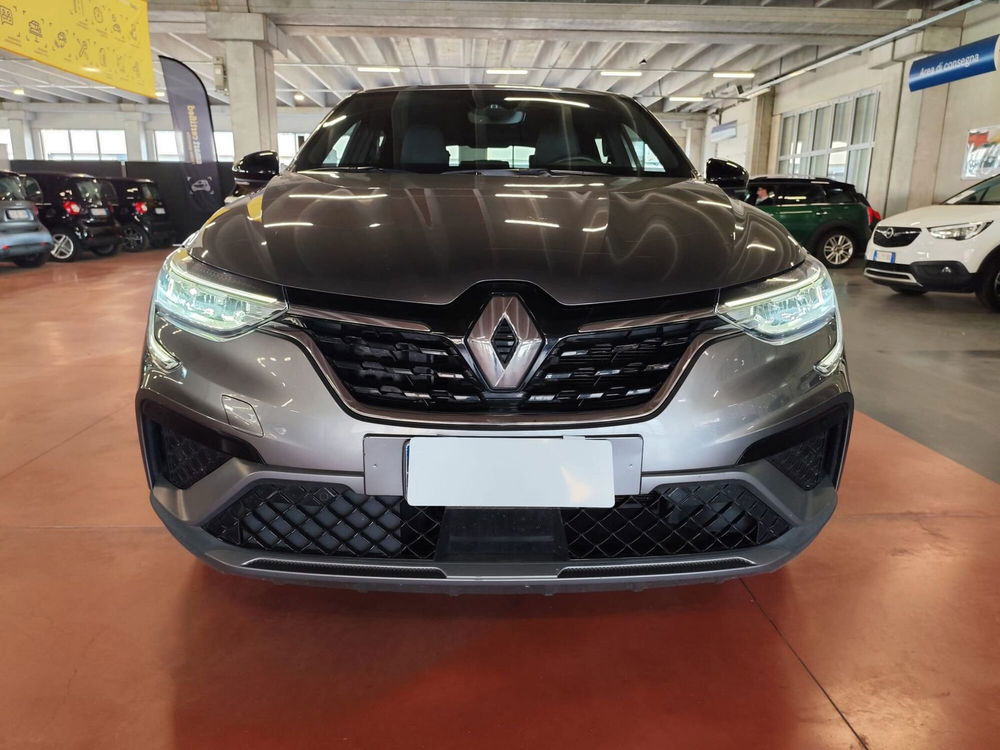 Renault Arkana usata a Milano