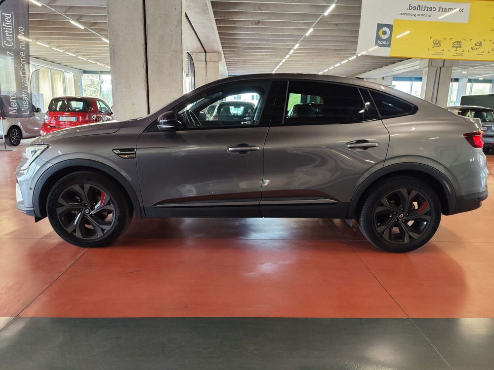 Renault Arkana usata a Milano (3)