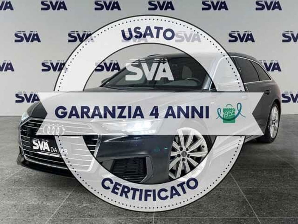 Audi A4 Avant usata a Ravenna