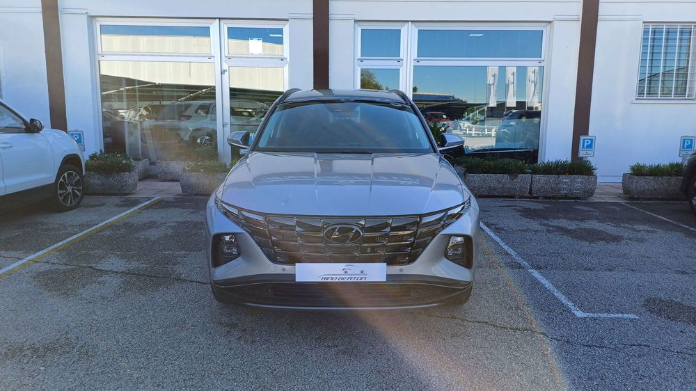 Hyundai Tucson nuova a Padova (2)