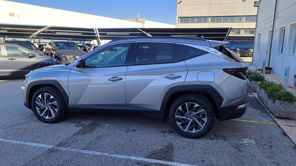 Hyundai Tucson nuova a Padova (3)