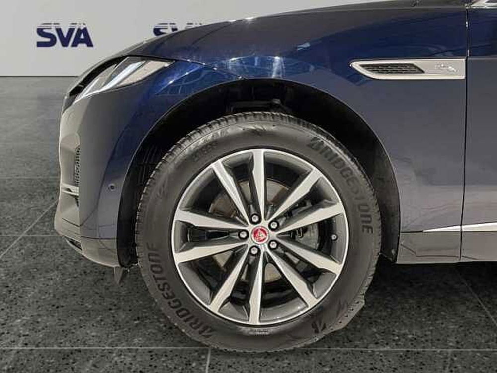 Jaguar F-Pace usata a Ravenna (10)