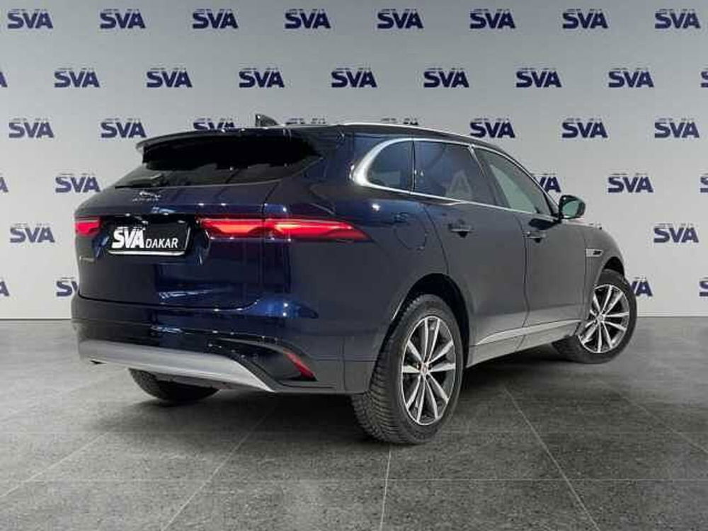 Jaguar F-Pace usata a Ravenna (3)