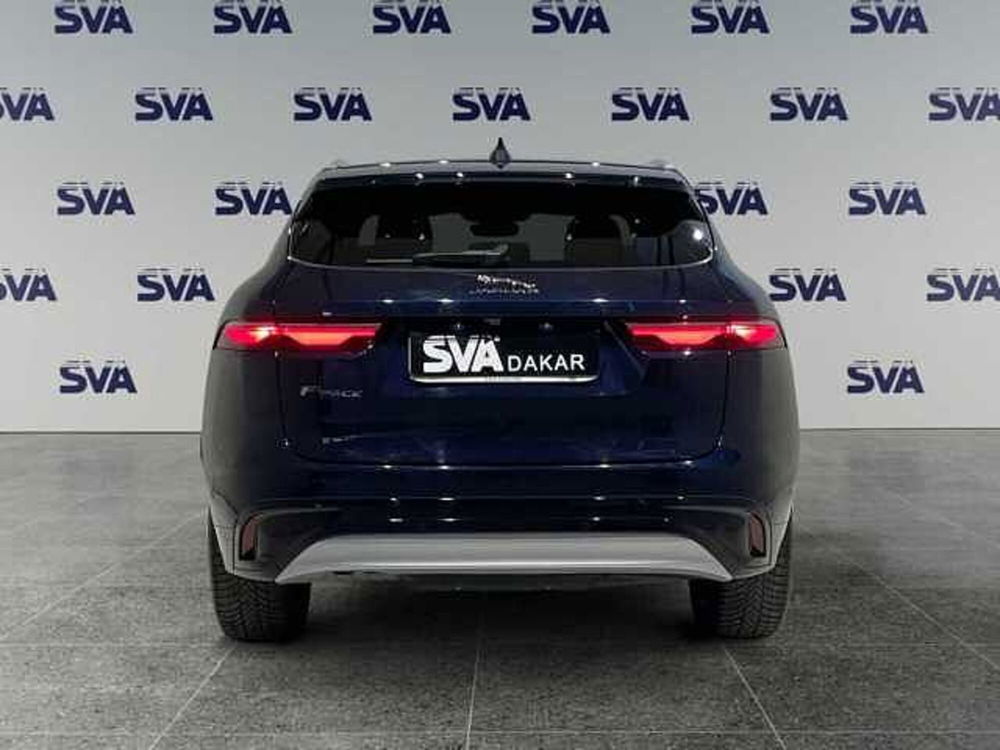 Jaguar F-Pace usata a Ravenna (8)