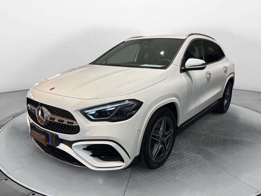 Mercedes-Benz GLA SUV usata a Firenze