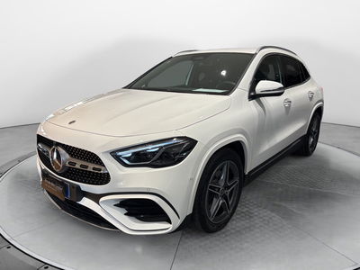 Mercedes-Benz GLA SUV 200 d Automatic Executive  del 2024 usata a Vinci