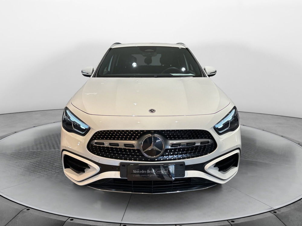 Mercedes-Benz GLA SUV usata a Firenze (2)