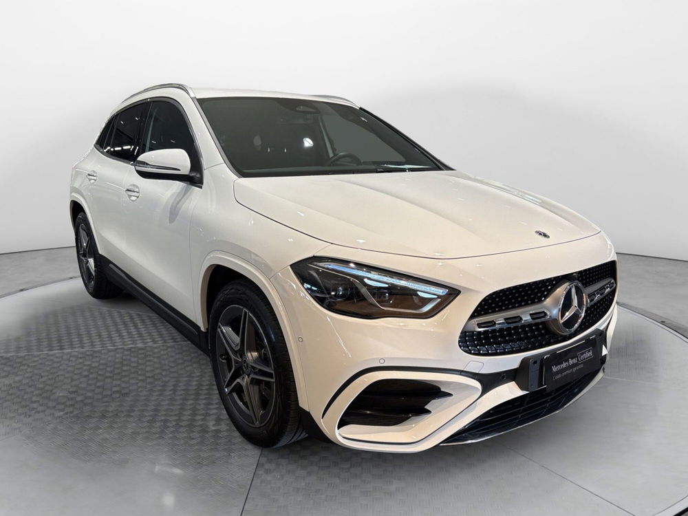 Mercedes-Benz GLA SUV usata a Firenze (3)