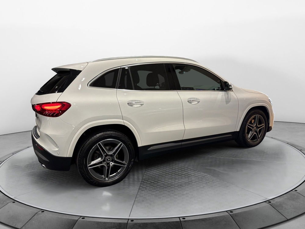 Mercedes-Benz GLA SUV usata a Firenze (4)