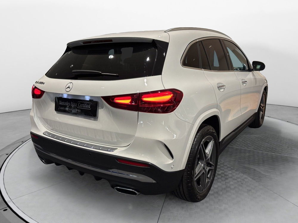 Mercedes-Benz GLA SUV usata a Firenze (5)