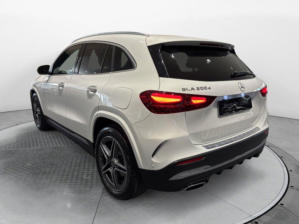 Mercedes-Benz GLA SUV usata a Firenze (7)