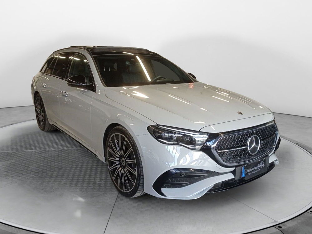 Mercedes-Benz Classe E Station Wagon usata a Firenze (3)