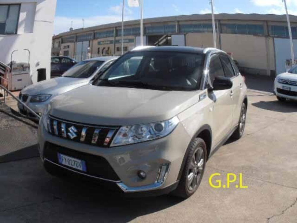 Suzuki Vitara usata a Livorno