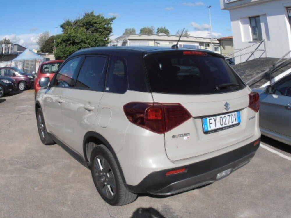 Suzuki Vitara usata a Livorno (3)