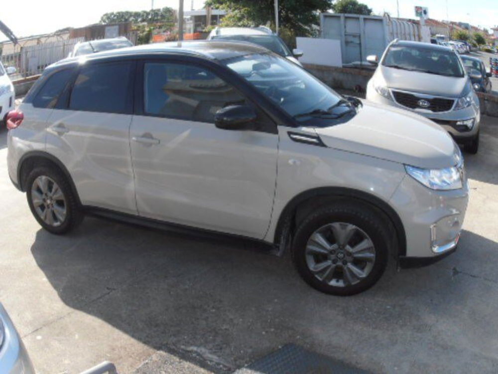 Suzuki Vitara usata a Livorno (5)