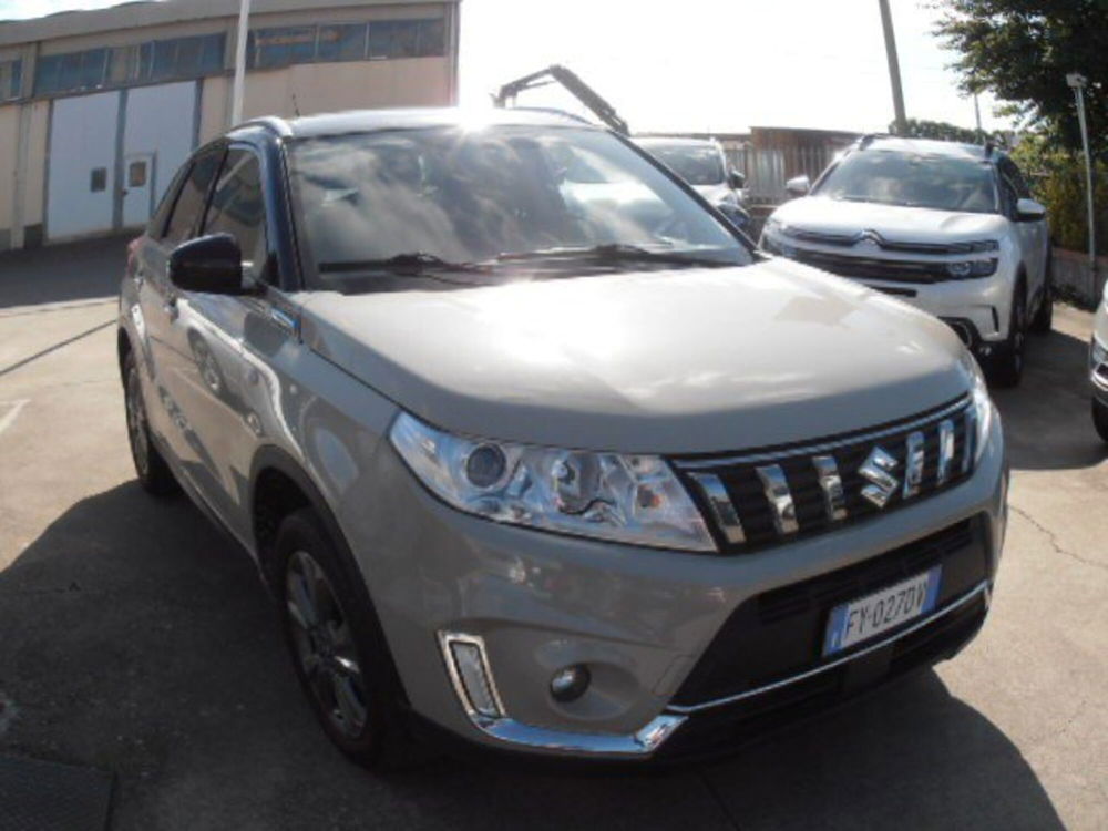 Suzuki Vitara usata a Livorno (6)