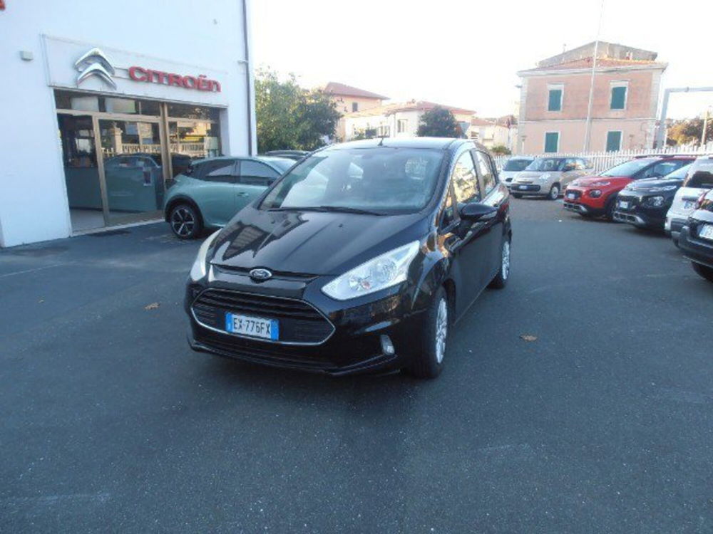 Ford B-Max usata a Livorno