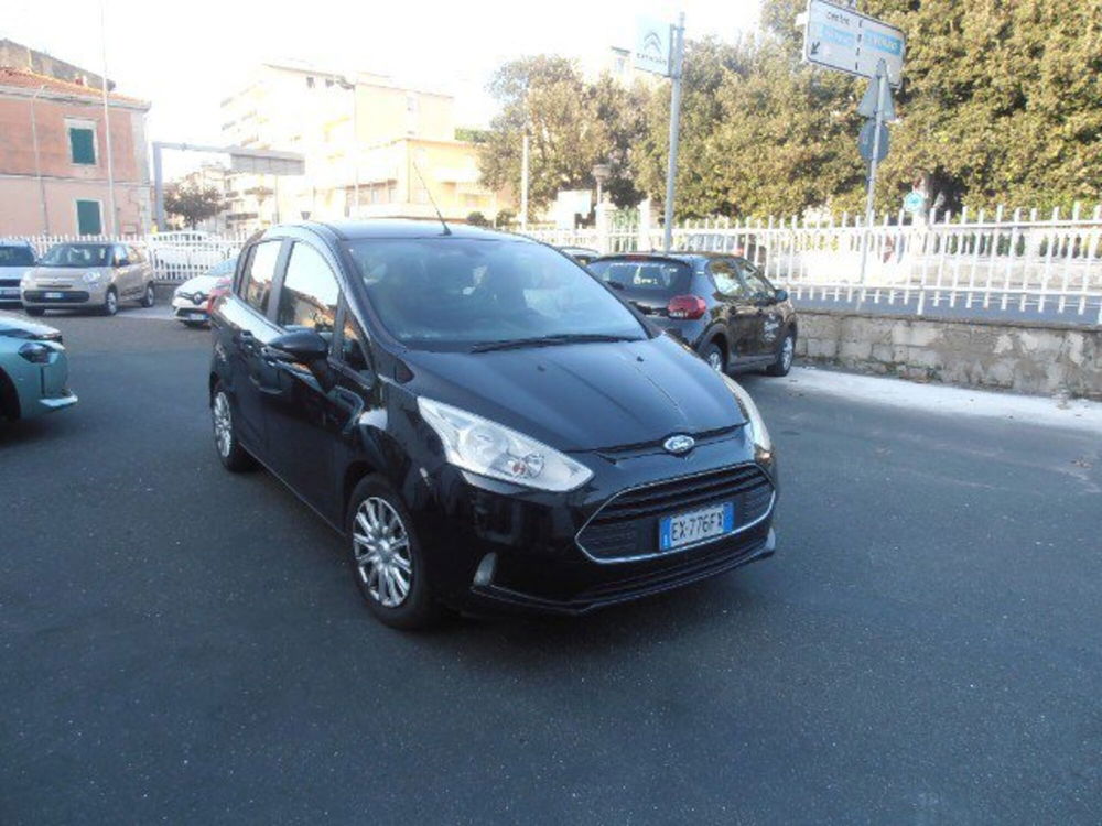 Ford B-Max usata a Livorno (2)