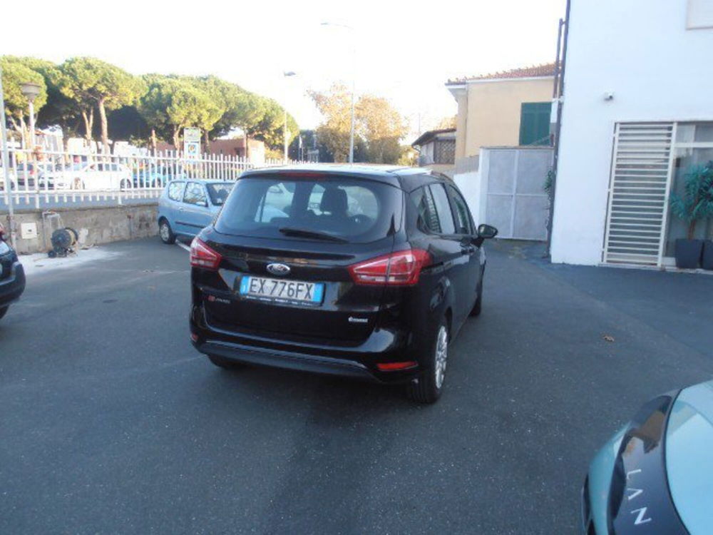 Ford B-Max usata a Livorno (3)