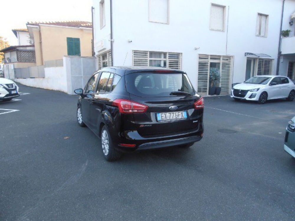 Ford B-Max usata a Livorno (4)