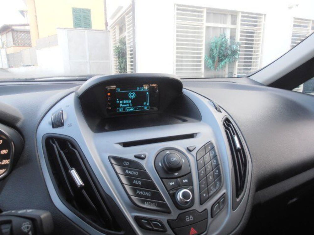 Ford B-Max usata a Livorno (7)