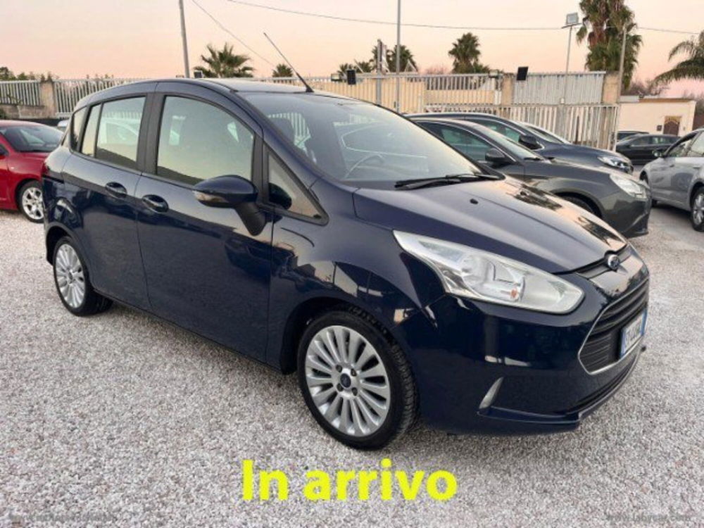 Ford B-Max usata a Livorno