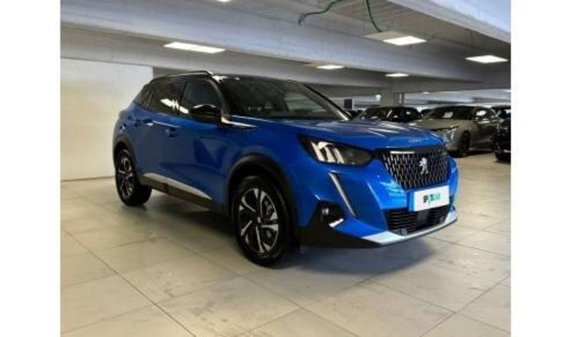 Peugeot 2008 PureTech 130 S&amp;S EAT8 GT Line del 2020 usata a Rho