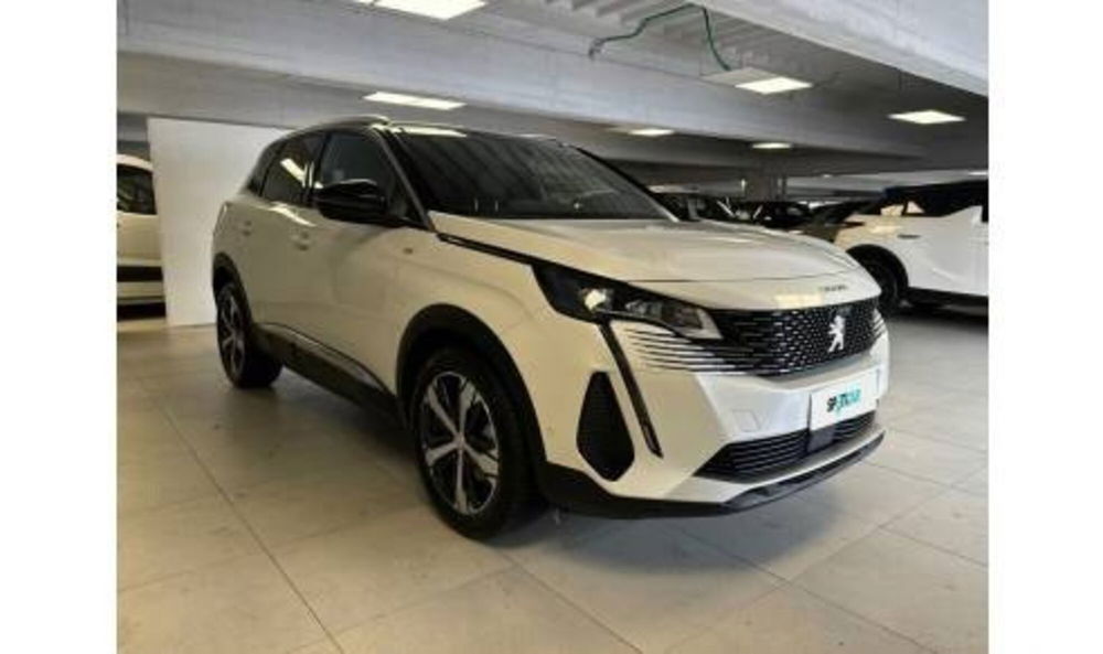 Peugeot 3008 usata a Milano