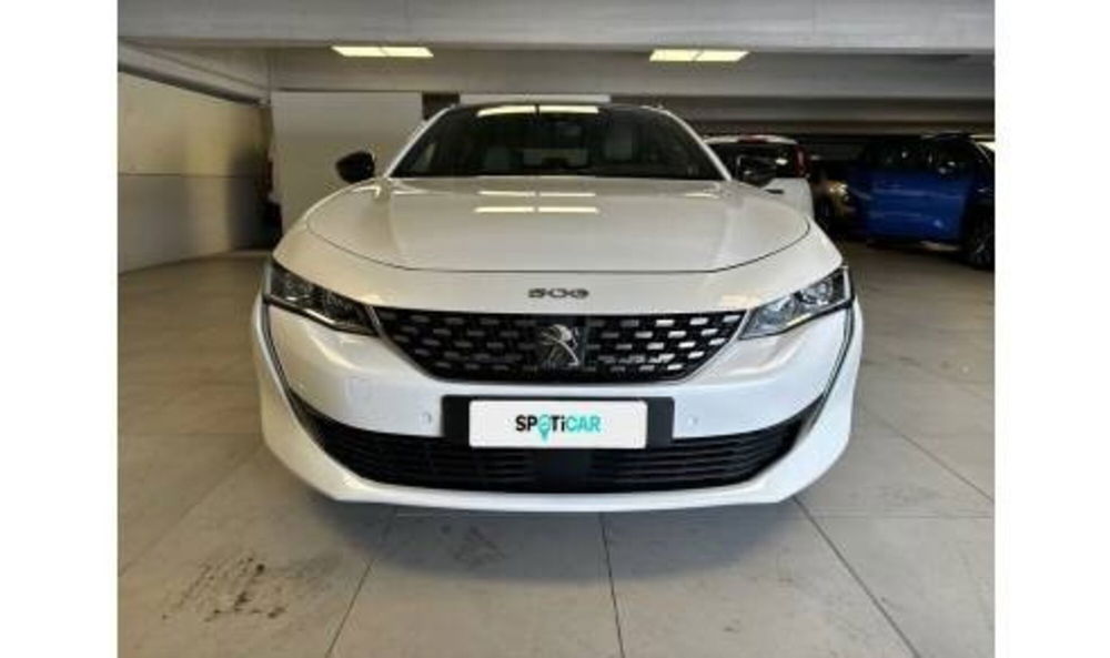 Peugeot 508 SW usata a Milano (3)