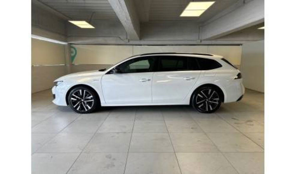 Peugeot 508 SW usata a Milano (5)