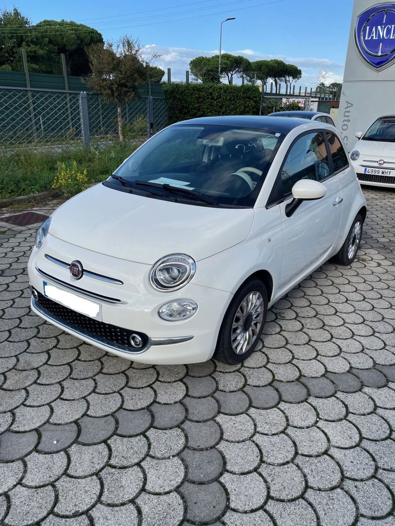 Fiat 500 1.0 Hybrid Dolcevita  del 2023 usata a Altopascio