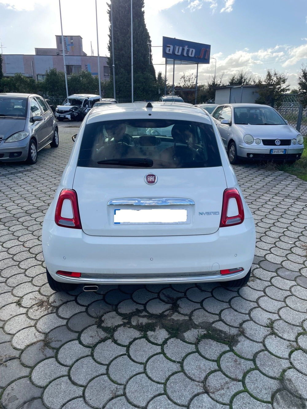 Fiat 500 usata a Lucca (5)