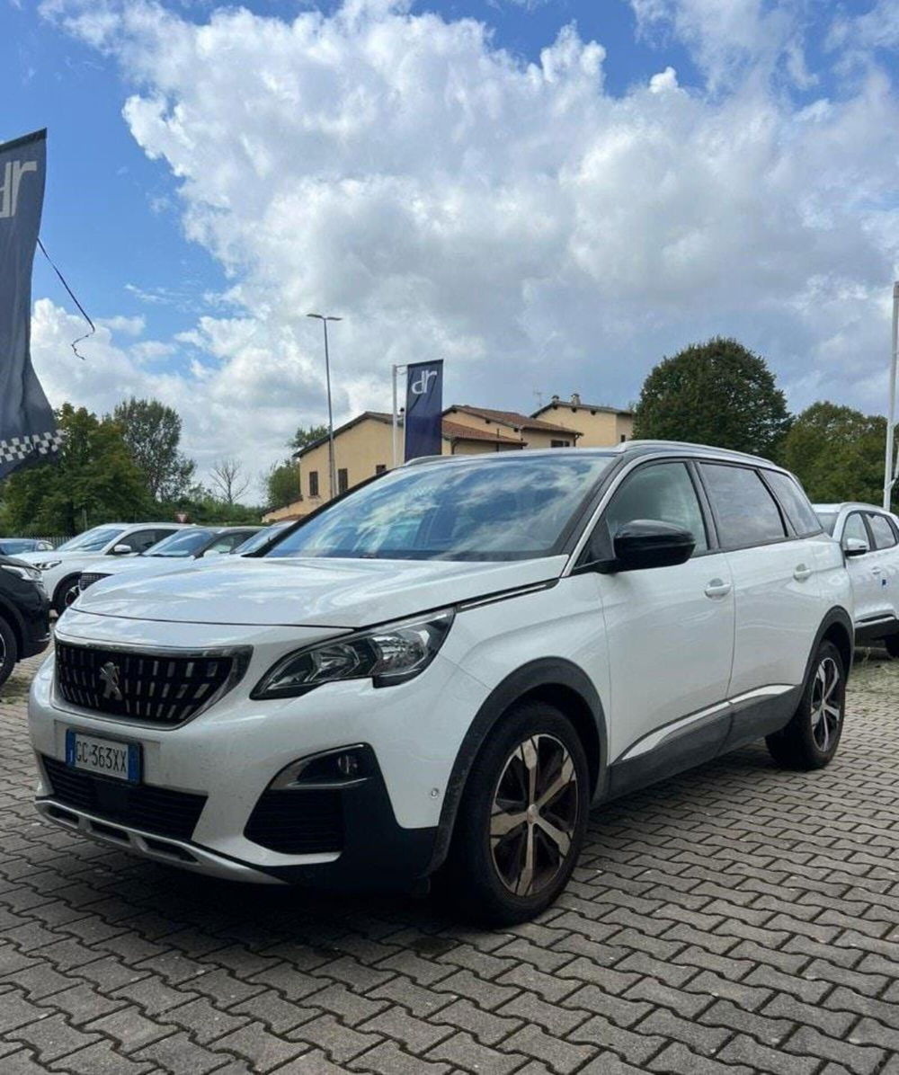 Peugeot 5008 usata a Firenze (2)