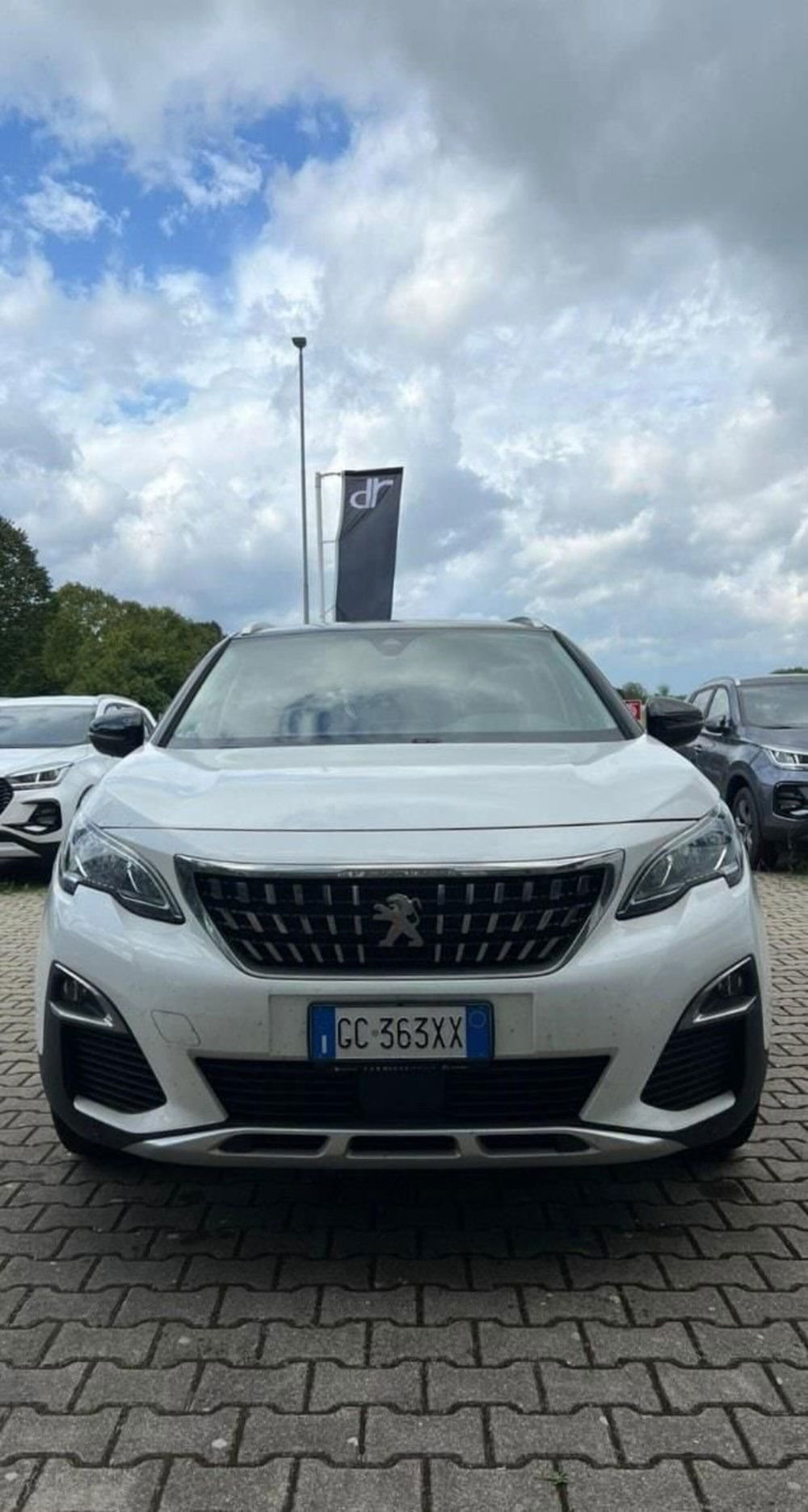 Peugeot 5008 usata a Firenze (3)