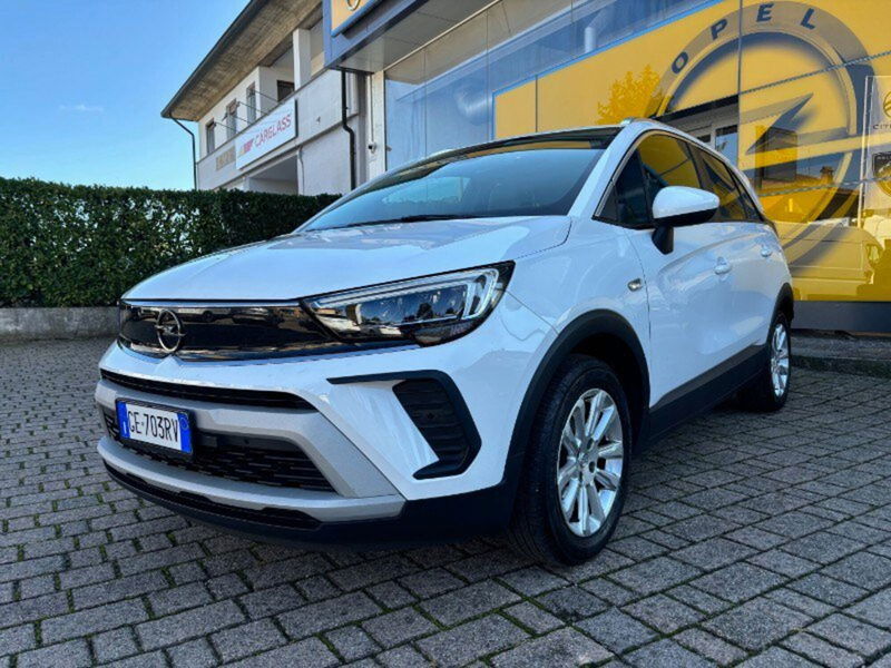 Opel Crossland 1.2 12V Start&Stop Elegance  del 2021 usata a Merate